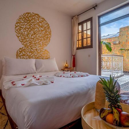 Les Terrasses Du Zwen Zwen Riad & Spa Marrakesz Zewnętrze zdjęcie