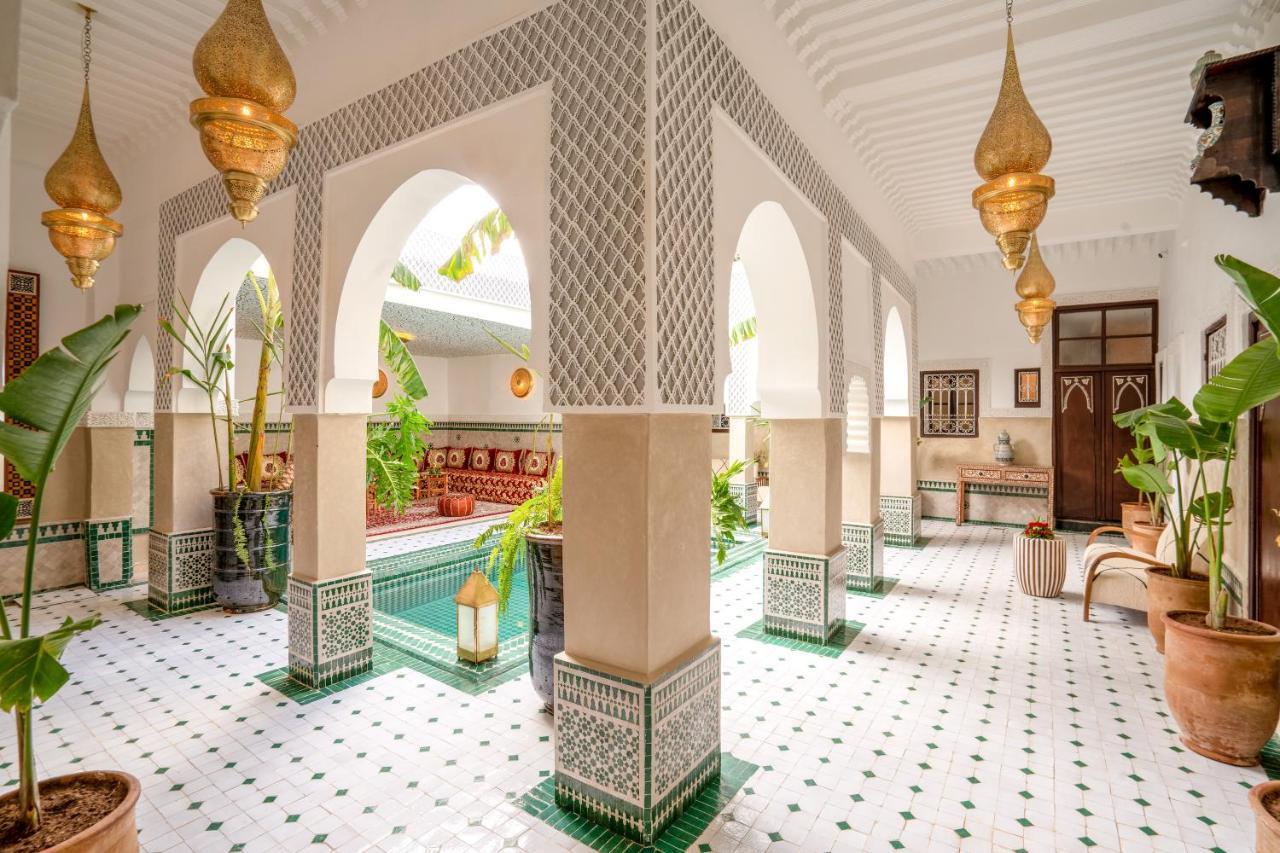 Les Terrasses Du Zwen Zwen Riad & Spa Marrakesz Zewnętrze zdjęcie