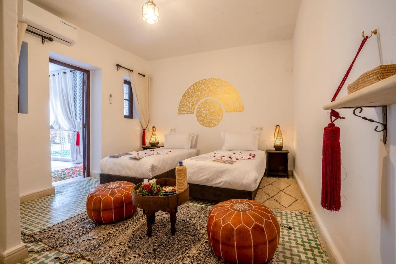 Les Terrasses Du Zwen Zwen Riad & Spa Marrakesz Zewnętrze zdjęcie