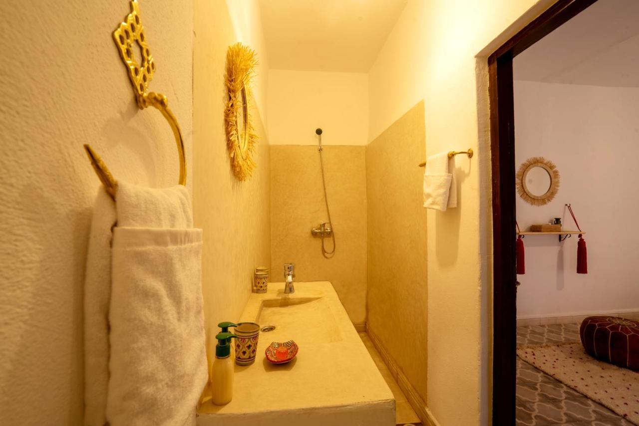 Les Terrasses Du Zwen Zwen Riad & Spa Marrakesz Zewnętrze zdjęcie