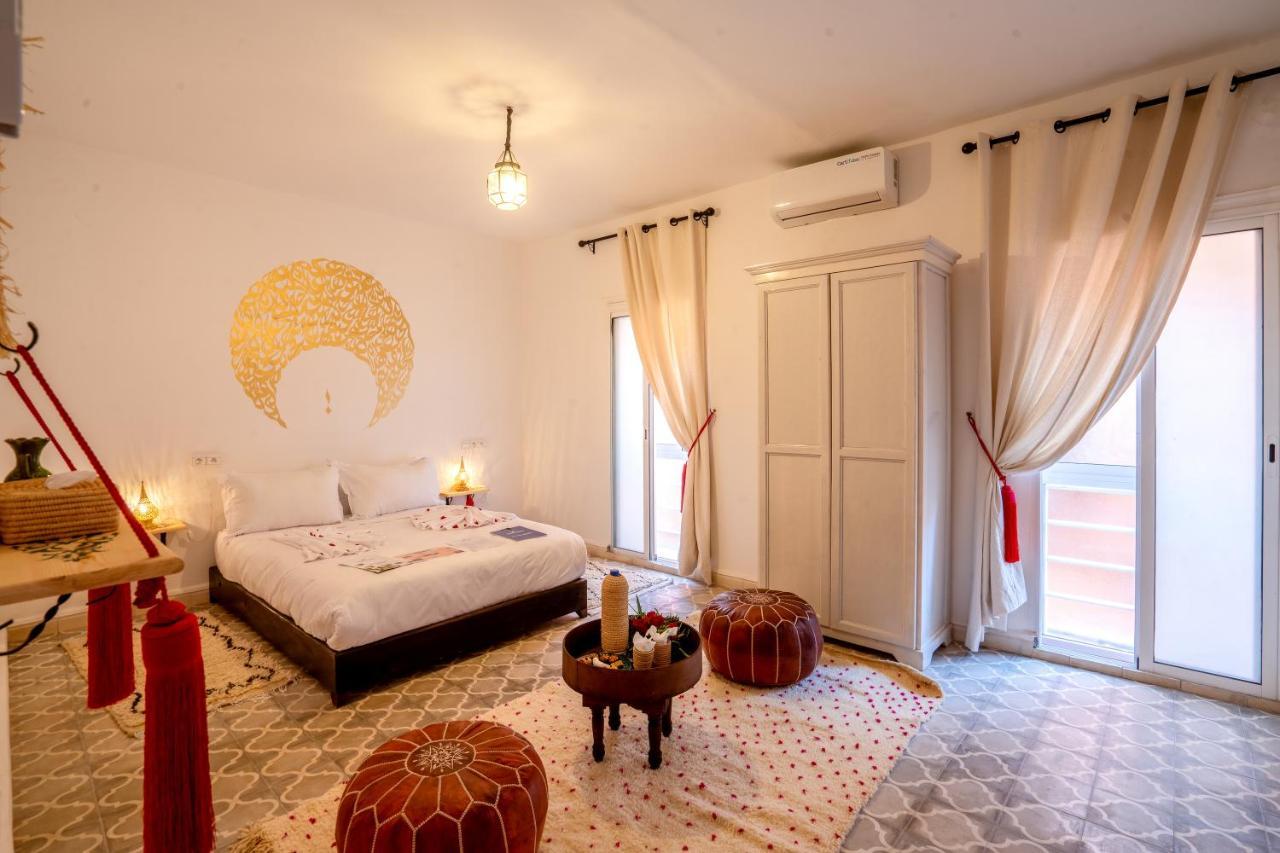 Les Terrasses Du Zwen Zwen Riad & Spa Marrakesz Zewnętrze zdjęcie