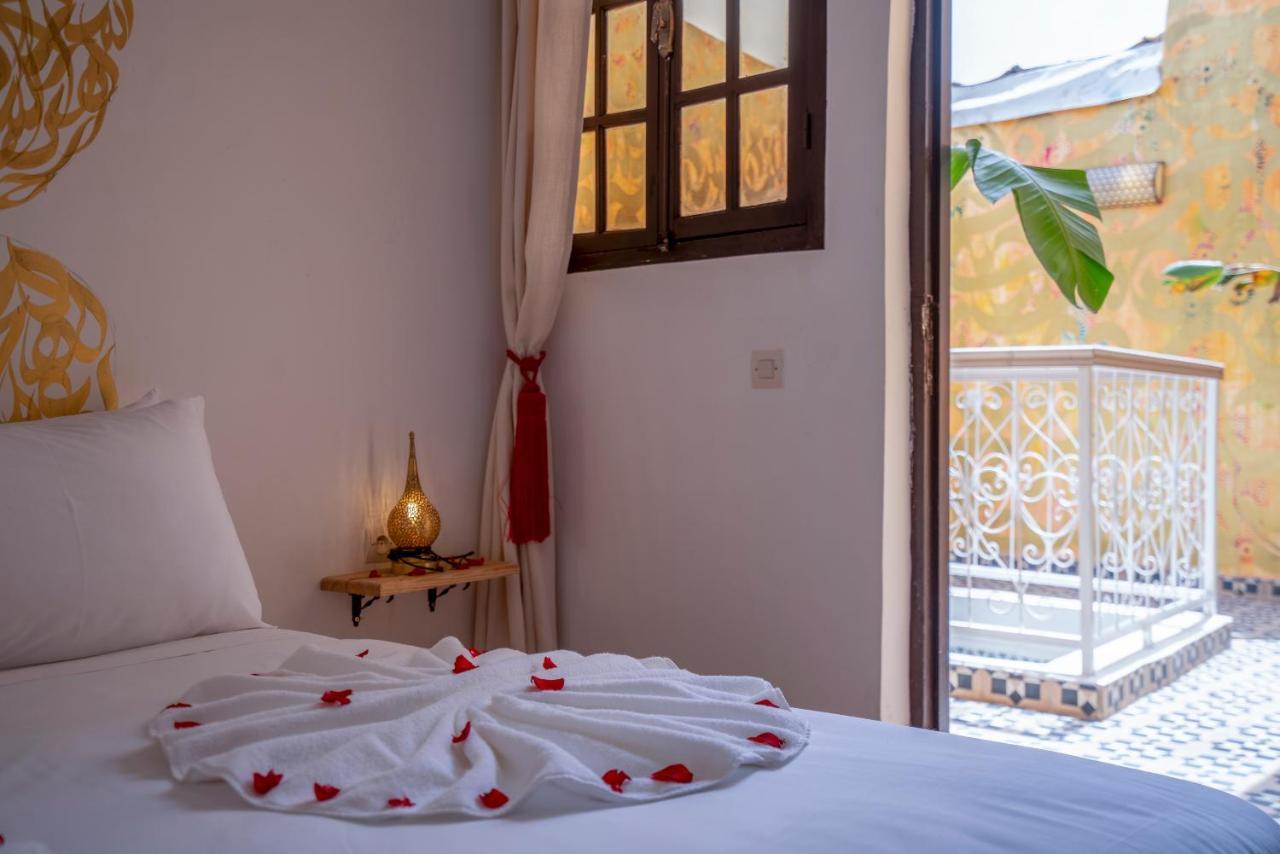 Les Terrasses Du Zwen Zwen Riad & Spa Marrakesz Zewnętrze zdjęcie