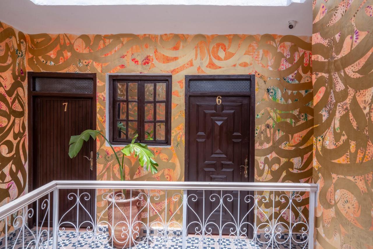 Les Terrasses Du Zwen Zwen Riad & Spa Marrakesz Zewnętrze zdjęcie