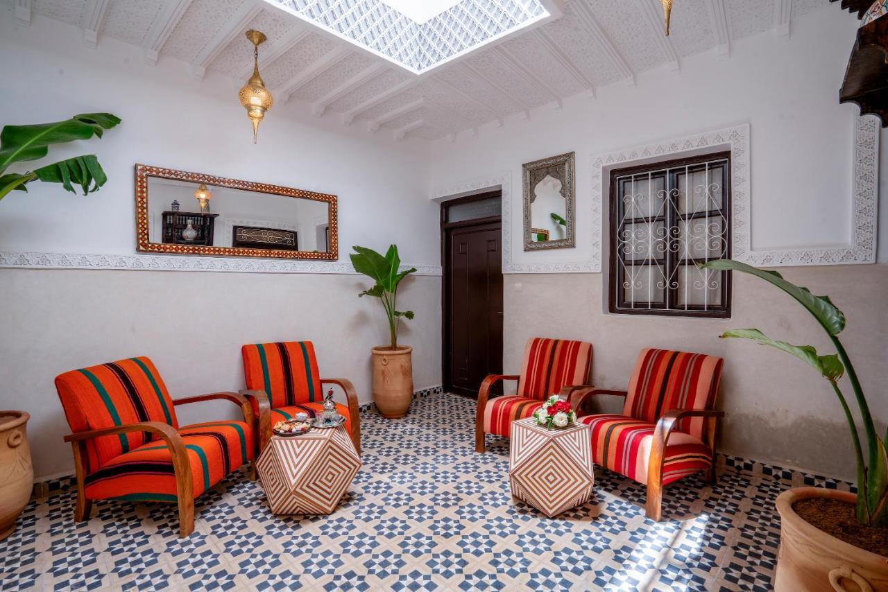 Les Terrasses Du Zwen Zwen Riad & Spa Marrakesz Zewnętrze zdjęcie