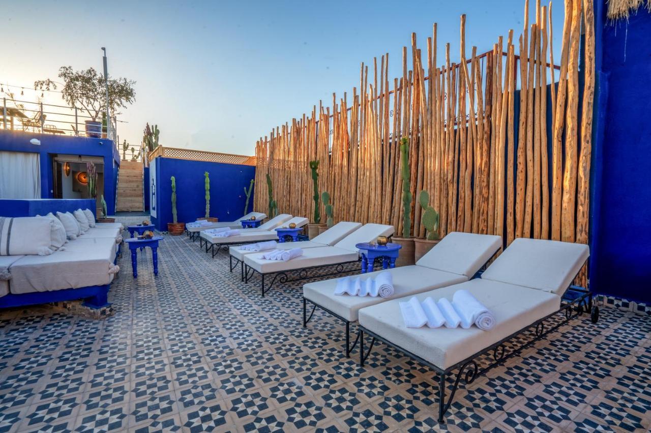 Les Terrasses Du Zwen Zwen Riad & Spa Marrakesz Zewnętrze zdjęcie